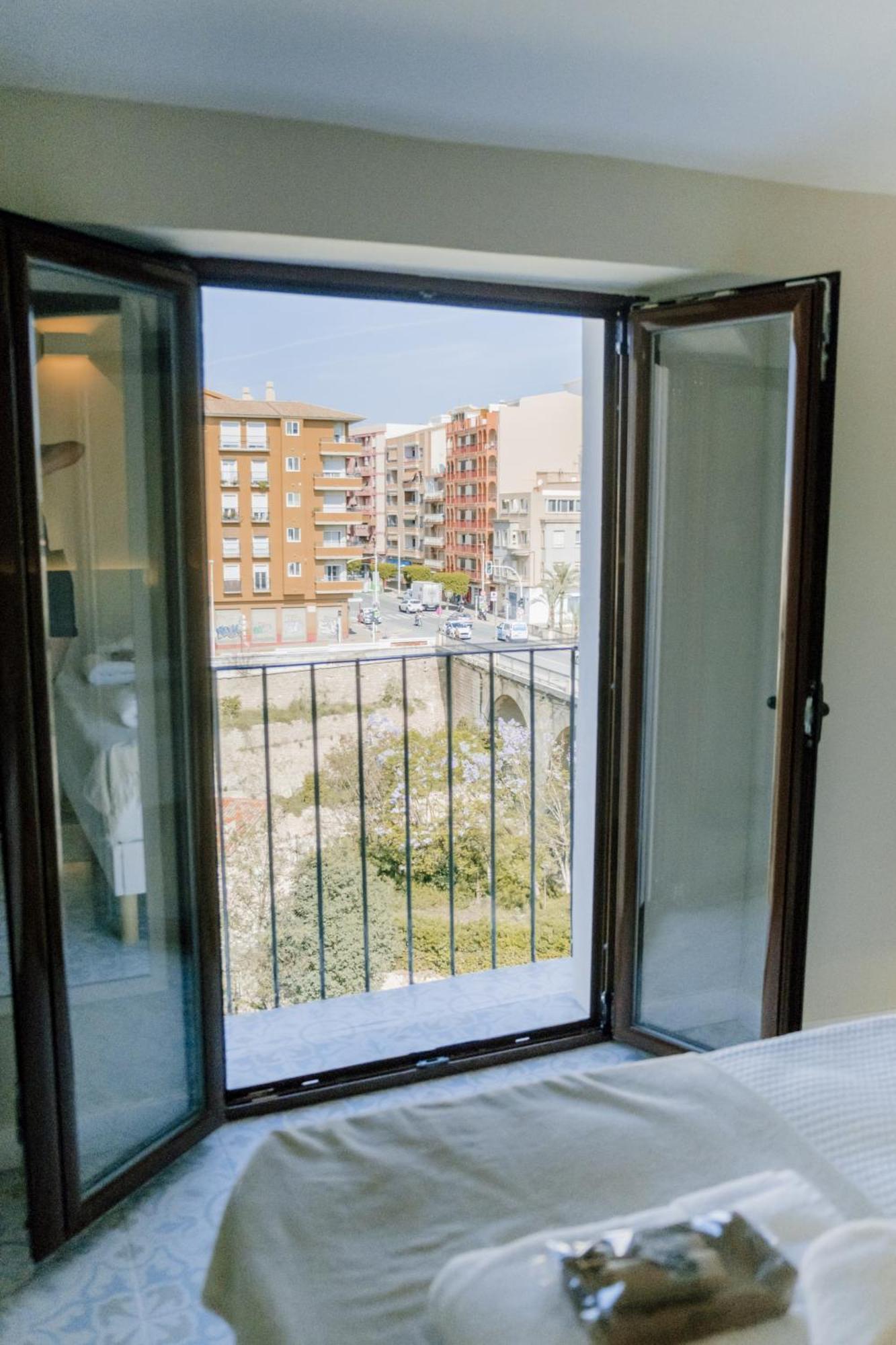 Apartmán Casa Colgante Con Vistas Panoramicas Junto Al Mar. Villajoyosa Exteriér fotografie