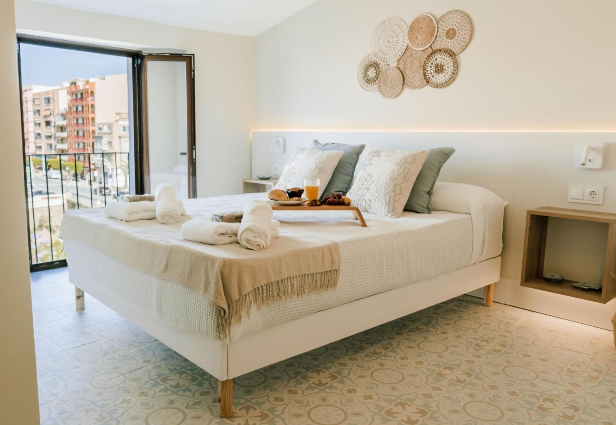 Apartmán Casa Colgante Con Vistas Panoramicas Junto Al Mar. Villajoyosa Exteriér fotografie